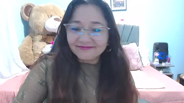 AngelRouss online show from February 23, 9:09 am