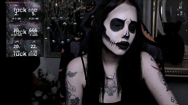 alexx succubus online show from October 2, 5:51 pm