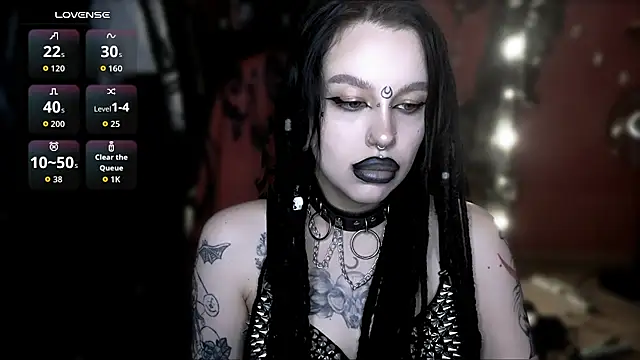 alexx succubus online show from May 11, 2:46 am
