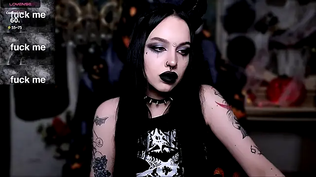 alexx succubus online show from October 28, 6:03 pm