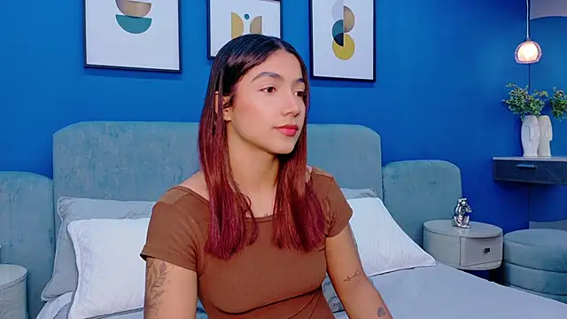 martina roldam online show from January 16, 9:00 pm