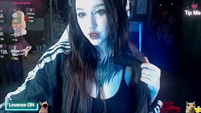 chloe crystall killer online show from May 14, 11:21 pm