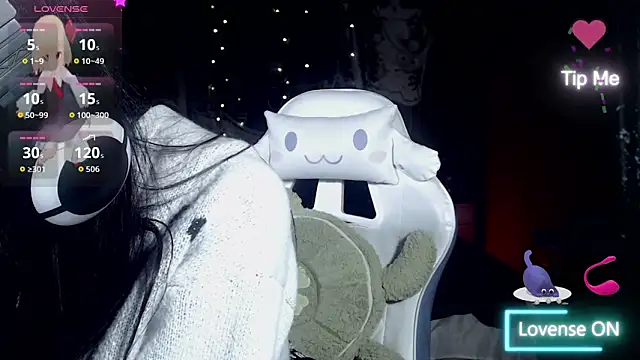 chloe crystall killer online show from November 16, 2:13 am