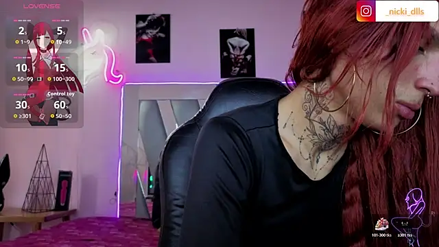 supradoll online show from October 21, 6:01 pm