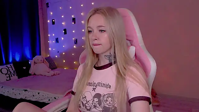 Naughty Mable online show from July 9, 1:30 am