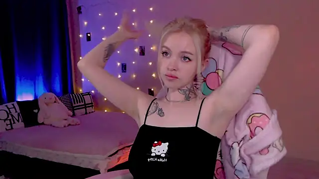 Naughty Mable online show from June 13, 4:54 am