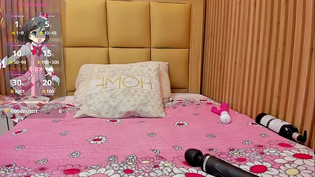 LOLAMAXI online show from February 18, 4:00 am