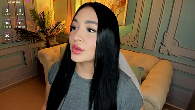 stefany duque1  online show from December 23, 2:48 am