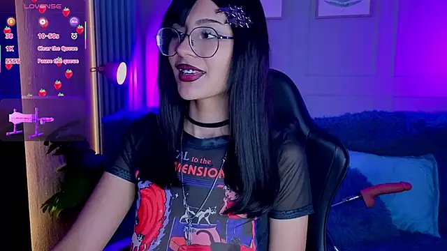 Abbydreams  online show from February 25, 8:29 pm