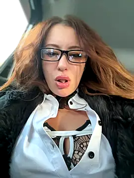 AndreaMood online show from October 15, 2:58 am