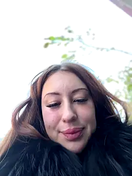 AndreaMood online show from October 19, 7:21 am