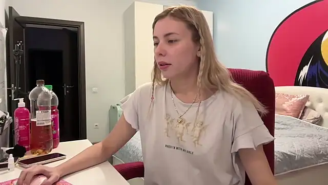 barbielol online show from May 19, 5:31 pm