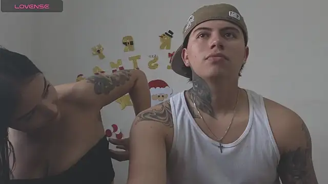 Thiago x Sahara online show from November 30, 1:59 pm