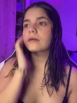 pretty angela1 online show from October 17, 3:10 am