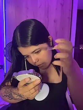 pretty angela1 online show from July 30, 12:44 am