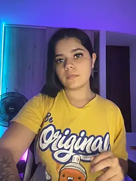 pretty angela1 online show from June 20, 6:17 am
