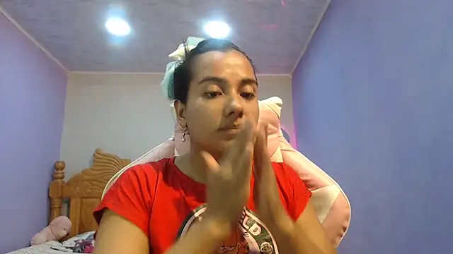 Coral0403 online show from October 23, 1:00 am