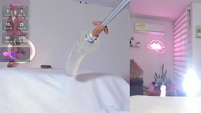 Maria Jones  online show from June 12, 3:03 am