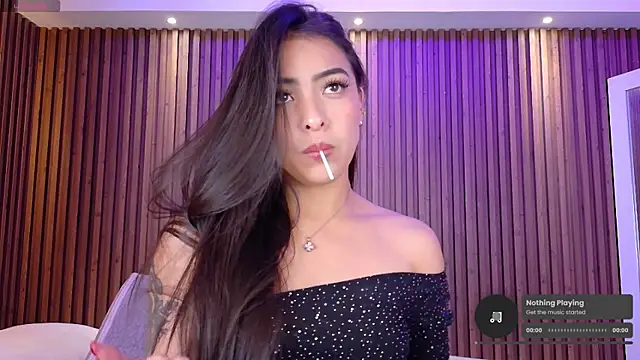 Camila dupont online show from November 30, 9:08 pm