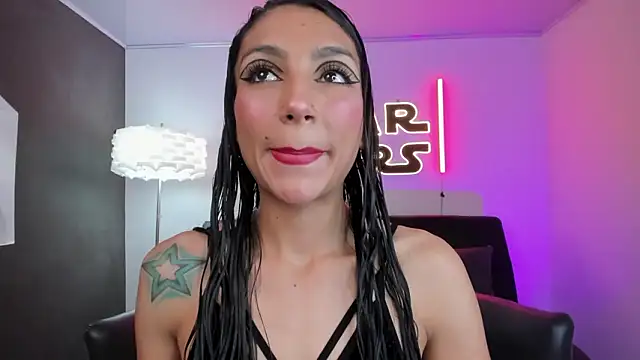 miss   evangeline online show from February 23, 2:12 am