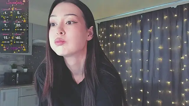 kittenrisha online show from December 21, 7:12 am