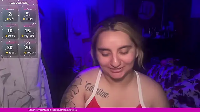 mamifresita online show from July 29, 4:34 am