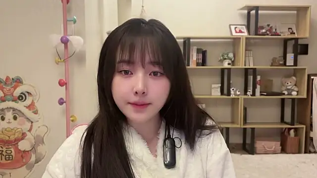 Chenjing0 online show from February 5, 1:36 pm