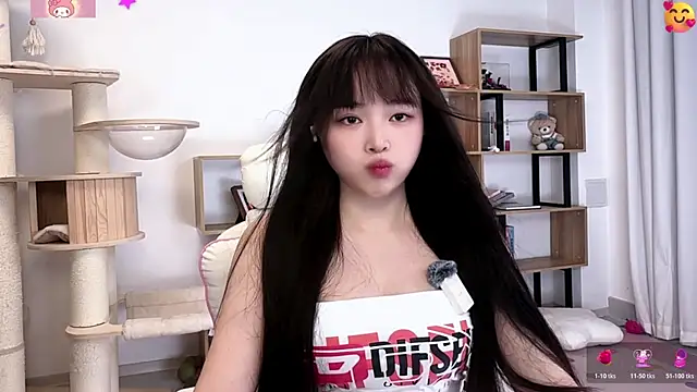 Chenjing0 online show from July 7, 12:41 pm