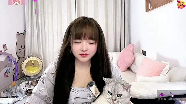Chenjing0 online show from August 4, 1:06 pm