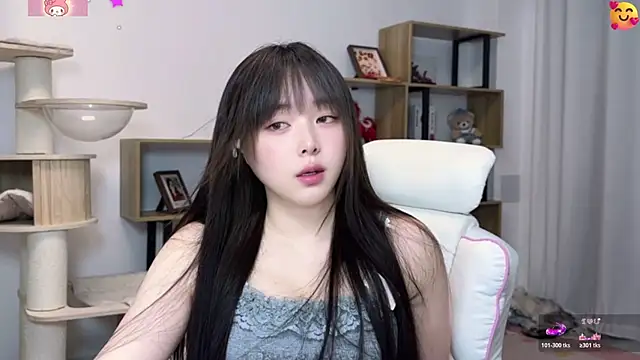 Chenjing0 online show from June 6, 12:33 pm