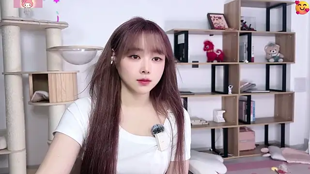 Chenjing0 online show from June 24, 3:44 pm