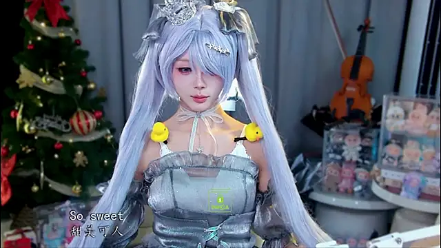 xixibaby- online show from February 5, 1:47 pm