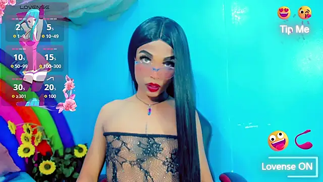 Gisele fox online show from November 11, 3:35 am