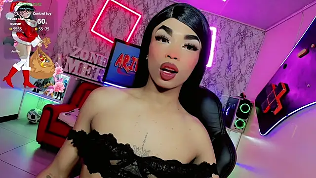 Gisele fox online show from December 16, 7:09 pm