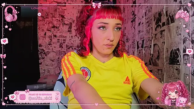 NickiYoung online show from July 3, 4:13 pm