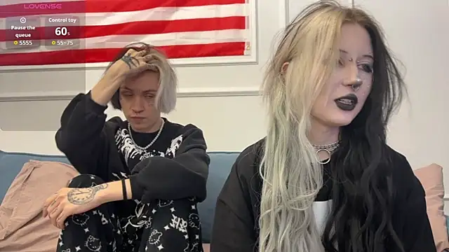 VeryRare TwinS online show from February 22, 1:50 am