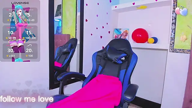 Anniee x online show from July 14, 12:54 pm