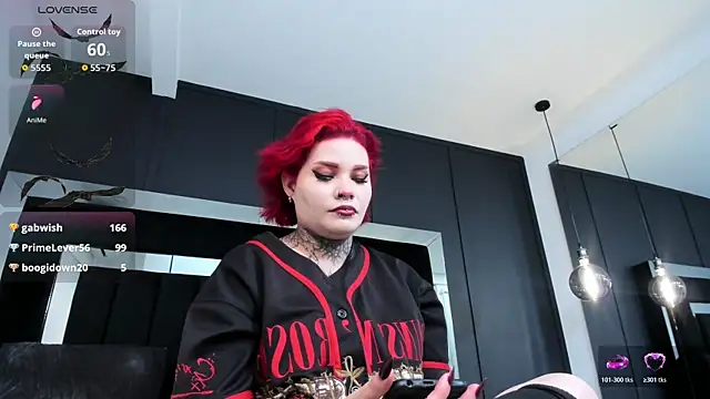 jinxv nuss online show from July 9, 7:33 am