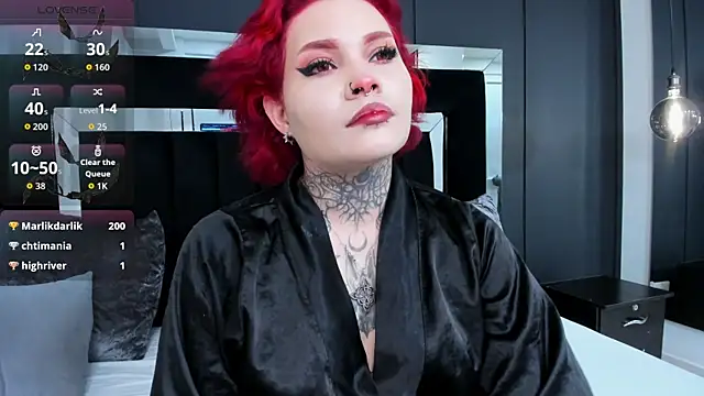 jinxv nuss online show from July 10, 7:42 am