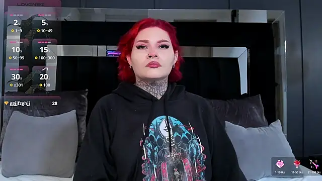 jinxv nuss online show from July 7, 7:09 am