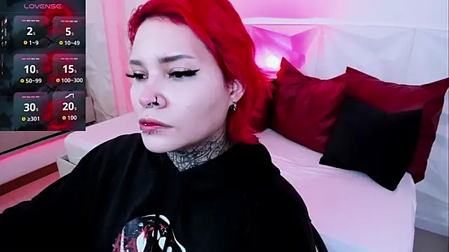 jinxv nuss online show from June 12, 3:03 am