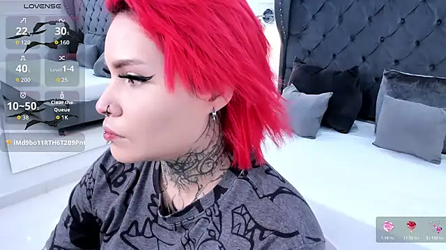 jinxv nuss online show from July 3, 3:23 am