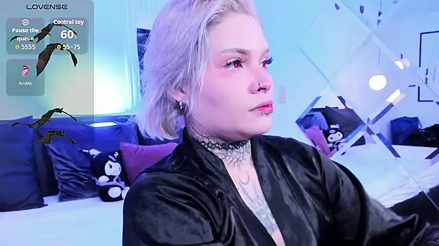 jinxv nuss online show from March 12, 2:58 am