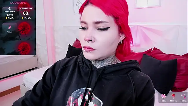 jinxv nuss online show from June 20, 2:48 am