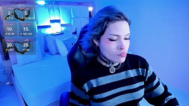 jinxv nuss online show from February 17, 3:17 am