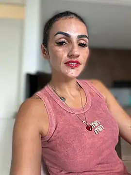Samantha bigboobs online show from June 5, 7:53 pm