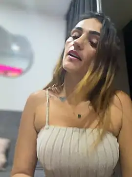 Samantha bigboobs online show from June 11, 2:53 am