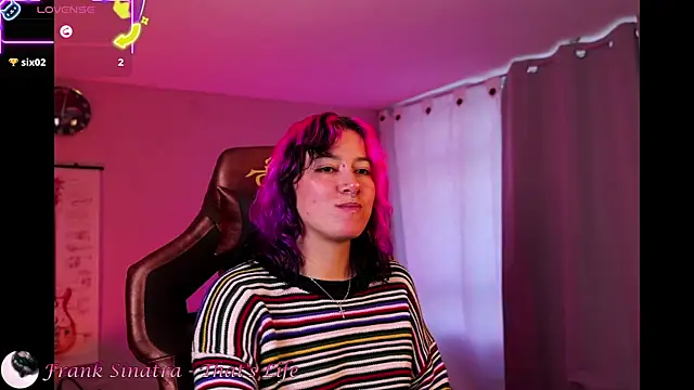  zephyr  online show from November 2, 9:29 pm