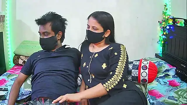 Younger Couples online show from February 22, 3:18 am