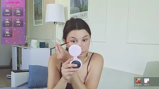 KristineEsme online show from July 5, 4:51 am